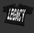 EQUITIY EQUAL TO ALL PEOPLE CROPPED BOX TEE