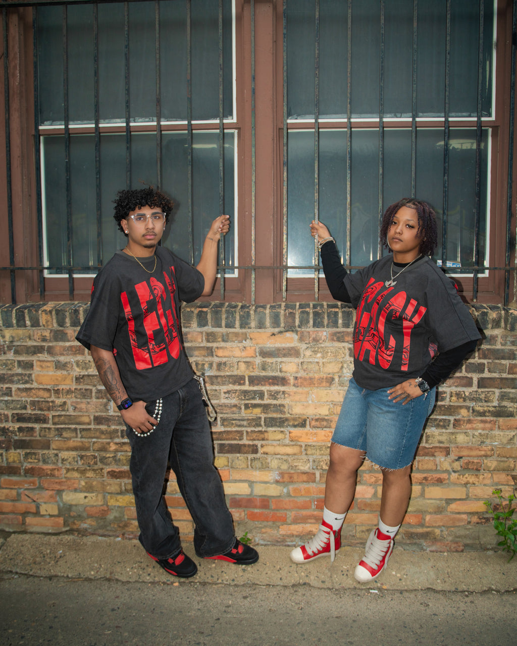 REPUBLICAN CROPPED BOX TEE