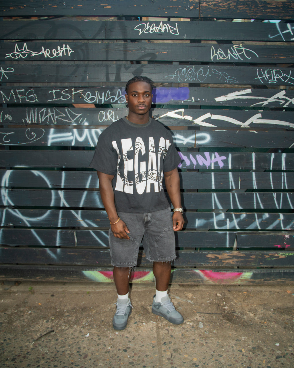 EQUITIY EQUAL TO ALL PEOPLE CROPPED BOX TEE
